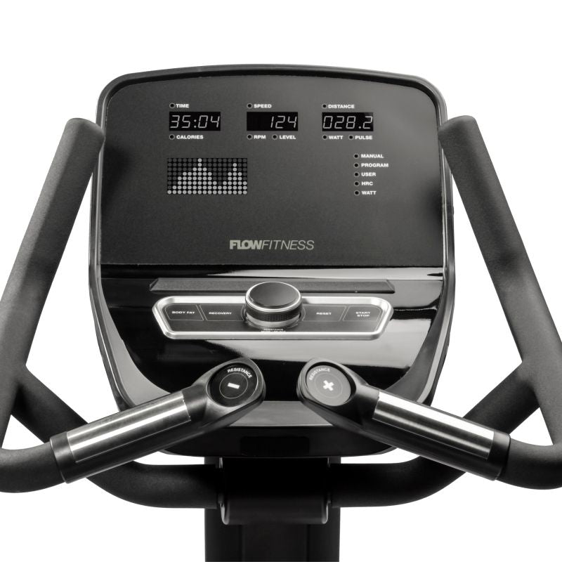 FLOW FITNESS PRO UB5I INDOOR BIKE In preparation Your Sports Performance