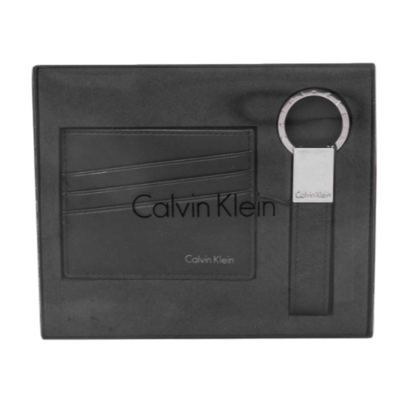 Keychain + case Calvin Klein K50K502076 Accessories/Breloki Your Sports Performance