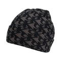 Calvin Klein Monogram CK Beanie - LZ04D8077G-UB1 Calvin Klein