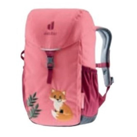 Deuter 3610225 hiking backpack pink, red polyester Survival/Torby, plecaki, organizery Your Sports Performance