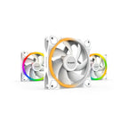 be quiet! fans LIGHT WINGS WHITE 120mm 3pcs Chłodzenie/Chłodzenie - wentylatory Your Sports Performance