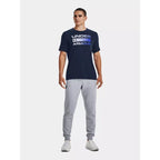 Under Armor T-shirt M 1329582-408 Clothing/Training Your Sports Performance