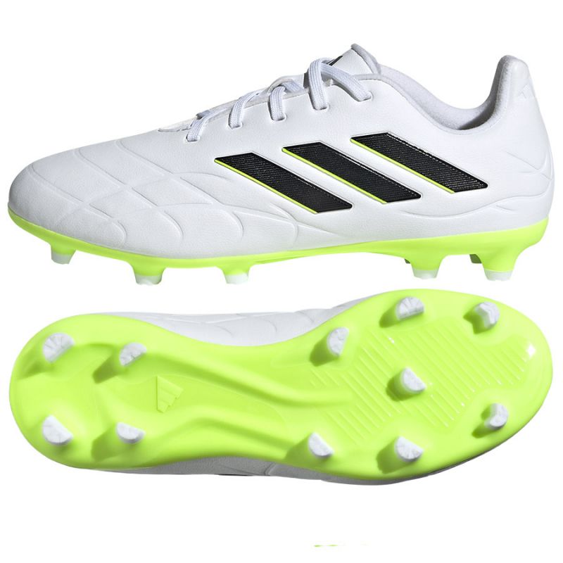 Shoes adidas COPA PURE.3 FG Jr HQ8989 Footwear/Football/Kids Adidas
