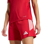 adidas Tiro 26 League women's shorts red KA8810