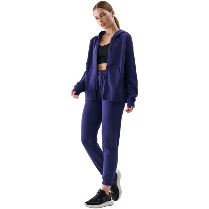 Sweatshirt 4F F1763 W 4FWMM00TSWSF1763 31S Clothing/Lifestyle/4F 4F