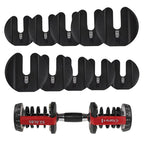 Adjustable bar HMS 52 LBS SR52 Accessories/Training equipment Your Sports Performance