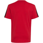 adidas Manchester United kids' t-shirt red KH4787