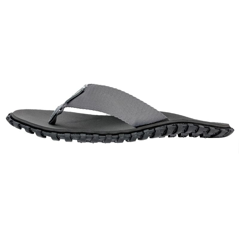 Gumbies - DUCKBILL unisex flip-flops - GREY