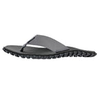Gumbies - DUCKBILL unisex flip-flops - GREY