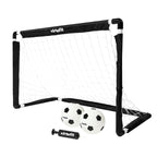 VIRTUFIT CHILDREN'S SOCCER GOAL SET WITH 2 BALLS AND PUMP - SOCCER GOALS - 92 In preparation Your Sports Performance