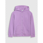 Girls' sweatshirt with a hood, 4F 4FJRAW25TSWSF2466-51S Clothing Your Sports Performance