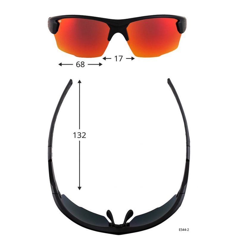 GOG STENO C E544-2 Cycling Glasses Accessories/Bicycle/Okulary/GOG Your Sports Performance