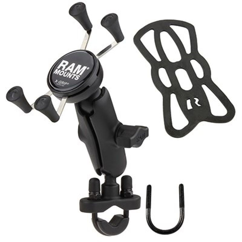 RAM MOUNT X-Grip™ handlebar mount RAM-B-149Z-UN7U In preparation Your Sports Performance