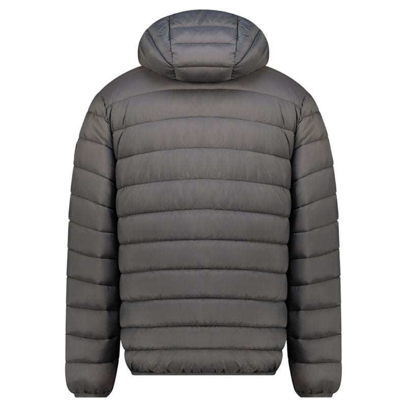 Geographical Norway Men’s Jacket AMIGO HOOD DGREY DB MEN 096 (WA1459H/GN-DARK GREY)
