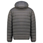 Geographical Norway Men’s Jacket AMIGO HOOD DGREY DB MEN 096 (WA1459H/GN-DARK GREY)