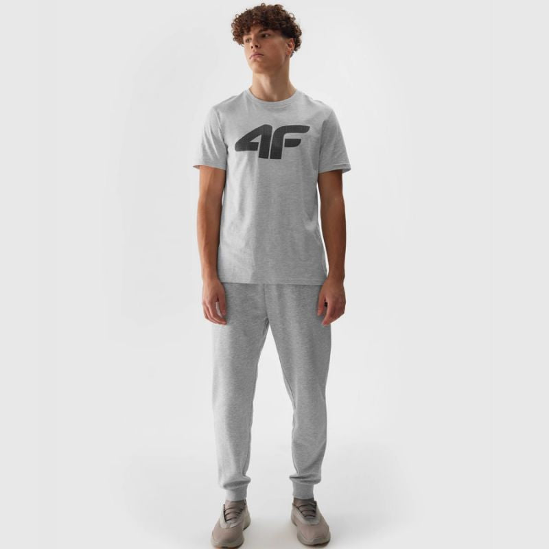 Trousers 4F M 4FWSS24TTROM603 27M Clothing/Lifestyle/Trousers, shorts/4F Your Sports Performance