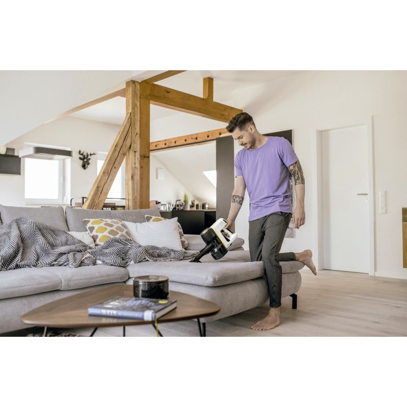 KARCHER VC 4 Cordless myHome Vacuum Cleaner - 1.198-630.0 AGD - Produkty/Odkurzacze Your Sports Performance