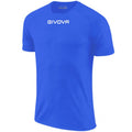 Givova Capo MC M MAC03 0002 T-shirt Clothing/Football/Givova Givova