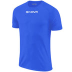 Givova Capo MC M MAC03 0002 T-shirt Clothing/Football/Givova Givova