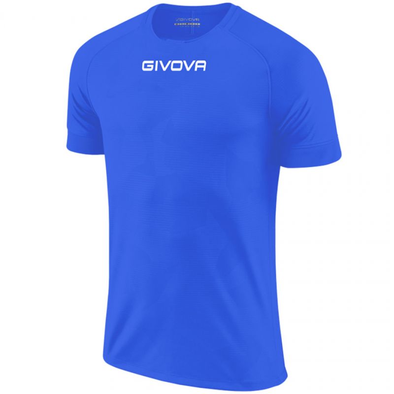 Givova Capo MC M MAC03 0002 T-shirt Clothing/Football/Givova Givova