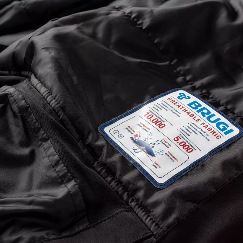 Brugi 4ARK M Ski Jacket 92800463914 Clothing/Outdoor/Brugi Your Sports Performance