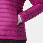 Helly Hansen W Sirdal Hooded Insulator Jack W 62992 663 Clothing/Outdoor/Helly Hansen Your Sports Performance