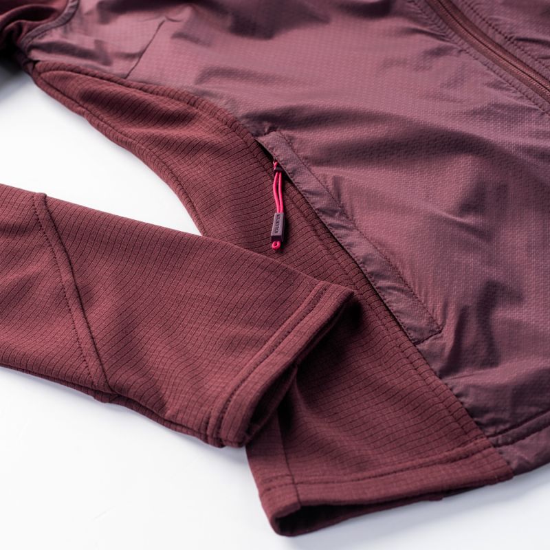 Iguana Selva II sweatshirt W 92800382610 Clothing/Lifestyle/Iguana Your Sports Performance