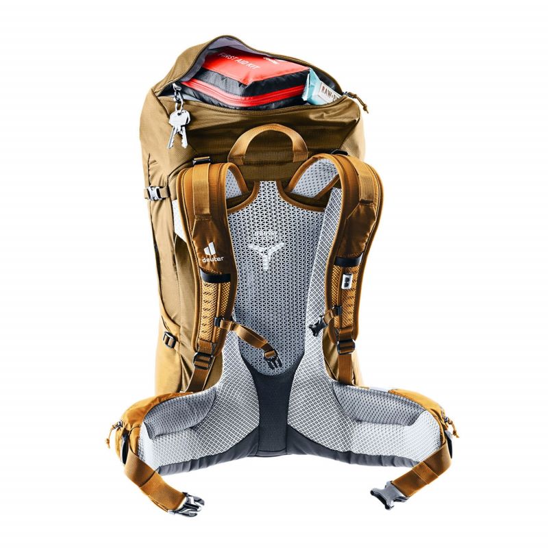 Deuter Futura Pro 36 backpack 3401121-6611 Accessories/Plecaki/Deuter/Tourist Your Sports Performance