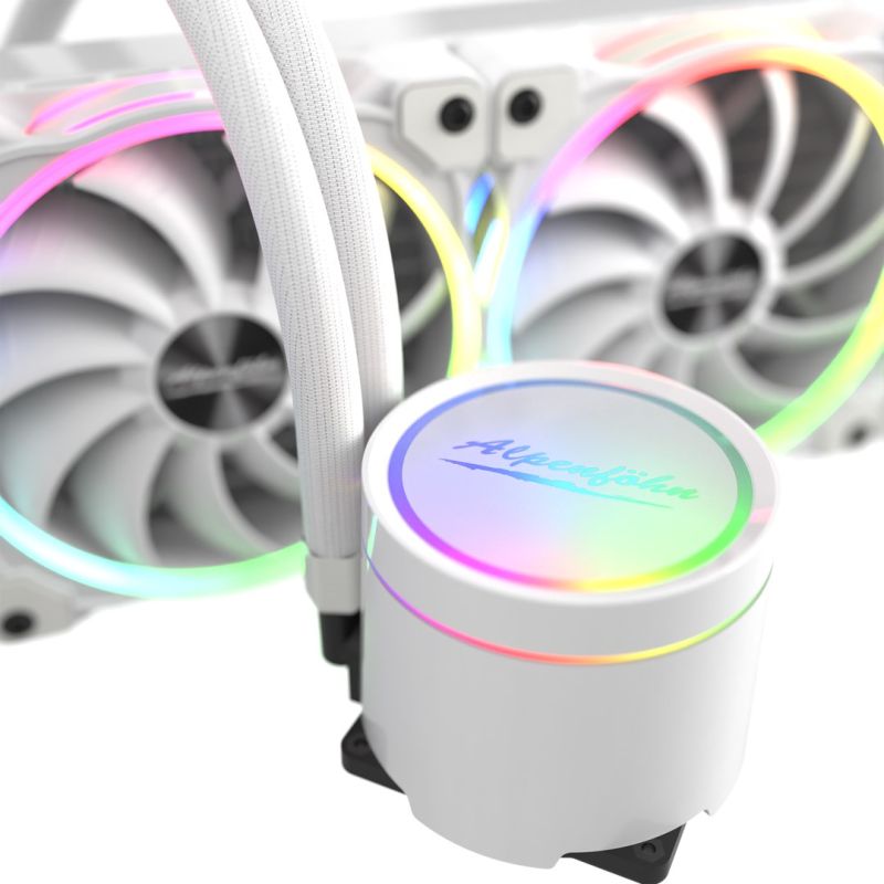 Alpenföhn Gletscherwasser 240 - CPU water cooling Chłodzenie/Chłodzenie CPU Your Sports Performance