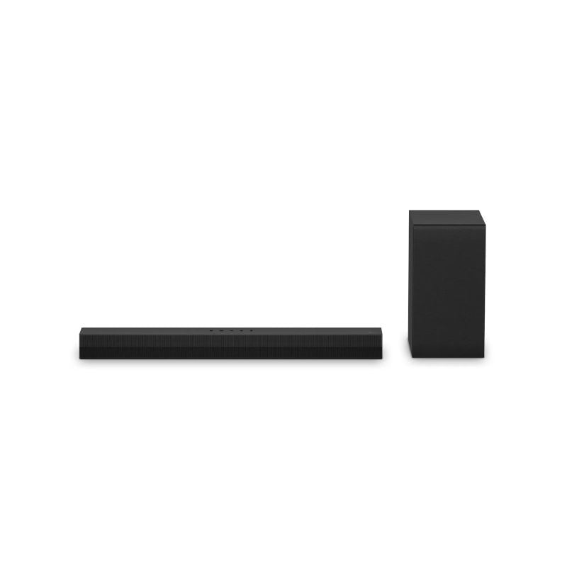 LG S40T 2.1 Soundbar 300W Dolby Digital Black Głośniki, kolumny, słuchawki/Soundbary Your Sports Performance