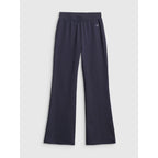 Girls' sweatpants with flared legs 4F 4FJRSS26TTIGF327-31S 4f