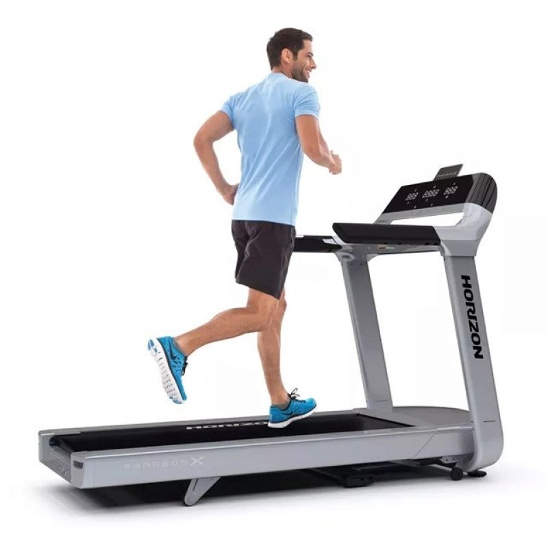 HORIZON FITNESS Paragon X Electric Treadmill In preparation Your Sports Performance