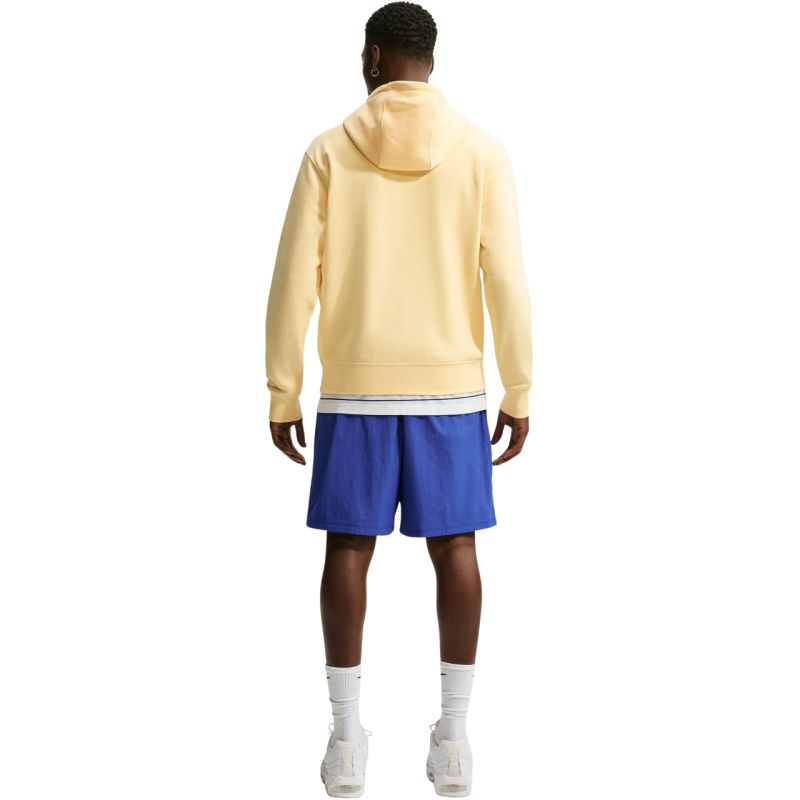 Nike Club BB men's sweatshirt yellow FN3859 722
