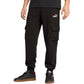 Puma ESS No.1 Logo Cargo Pants M 682661 01 Clothing/Lifestyle/Trousers, shorts Puma