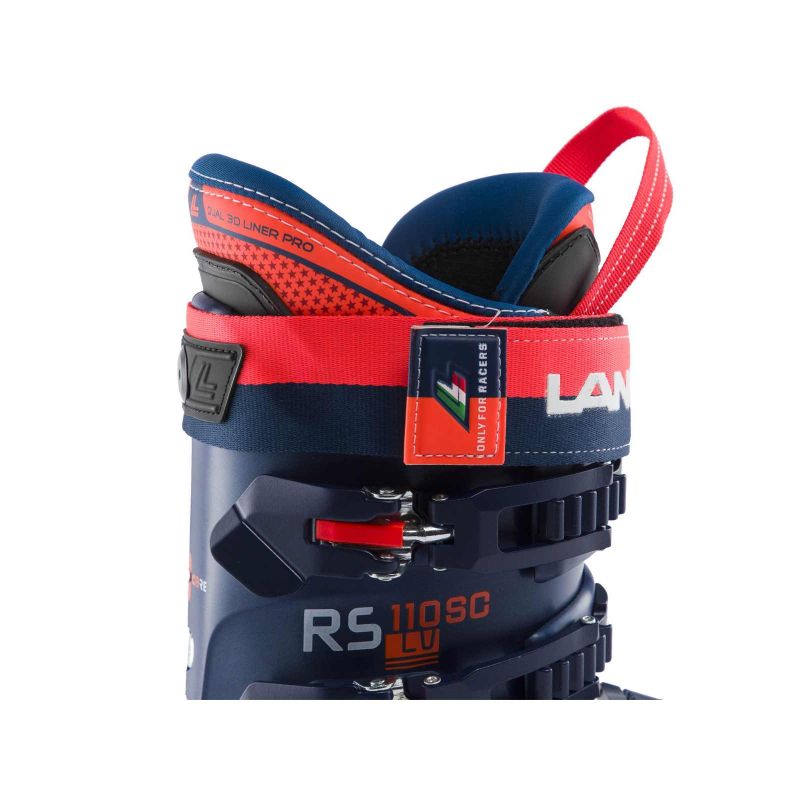LANGE Rs 110 Sc Ski Boots Lange