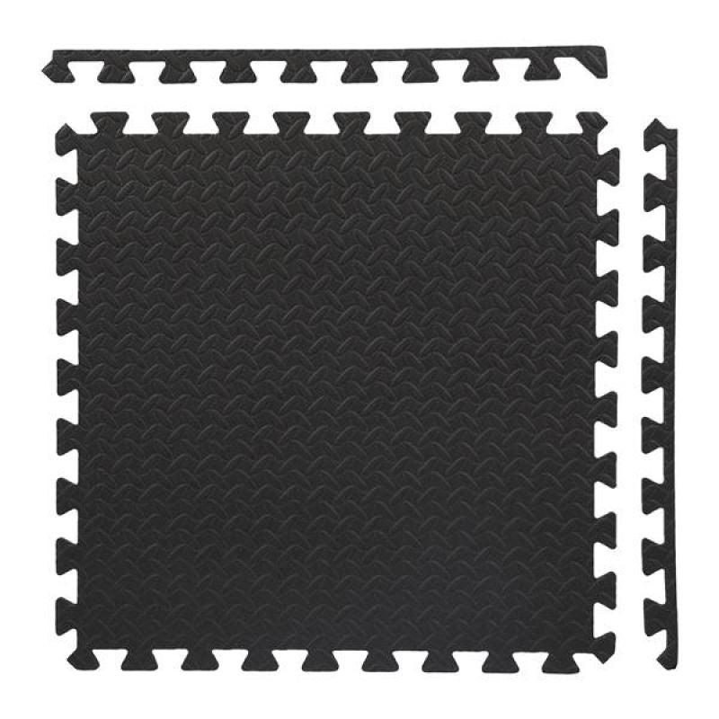 Puzzle Mat for strength equipment MP12 600x600x12mm 17-63-018 Accessories/Training equipment Your Sports Performance