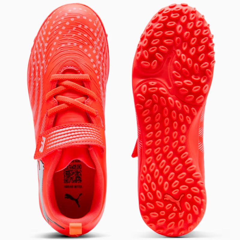 Puma Future 9 PLAY VEL JR TT 108926-01 shoes In preparation Your Sports Performance