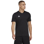 T-shirt adidas Entrada 22 Tee M HC0448 Clothing/Football Adidas