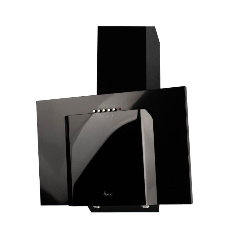 AKPO WK-4 JAVA 60 BLACK chimney hood AGD - Produkty/Okapy kuchenne Your Sports Performance