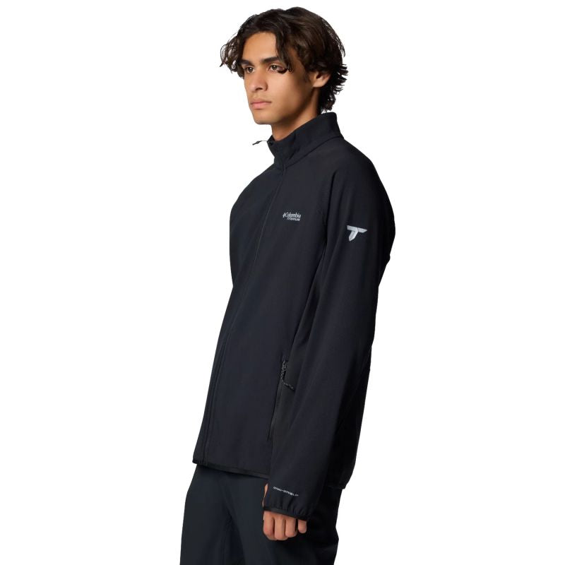 Columbia Specter Ridge Tech Fleece FZ II M Jacket 2097513010 Clothing/Outdoor/Columbia Your Sports Performance