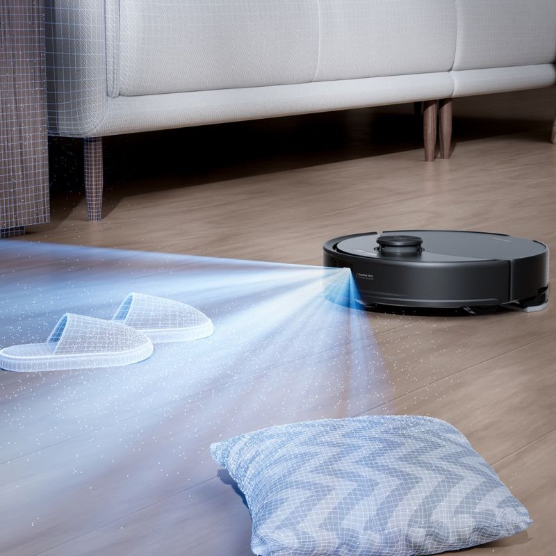 Robot vacuum cleaner Q10 VF/BLACK Q10VF52-00 ROBOROCK AGD - Produkty/Roboty sprzątające Your Sports Performance