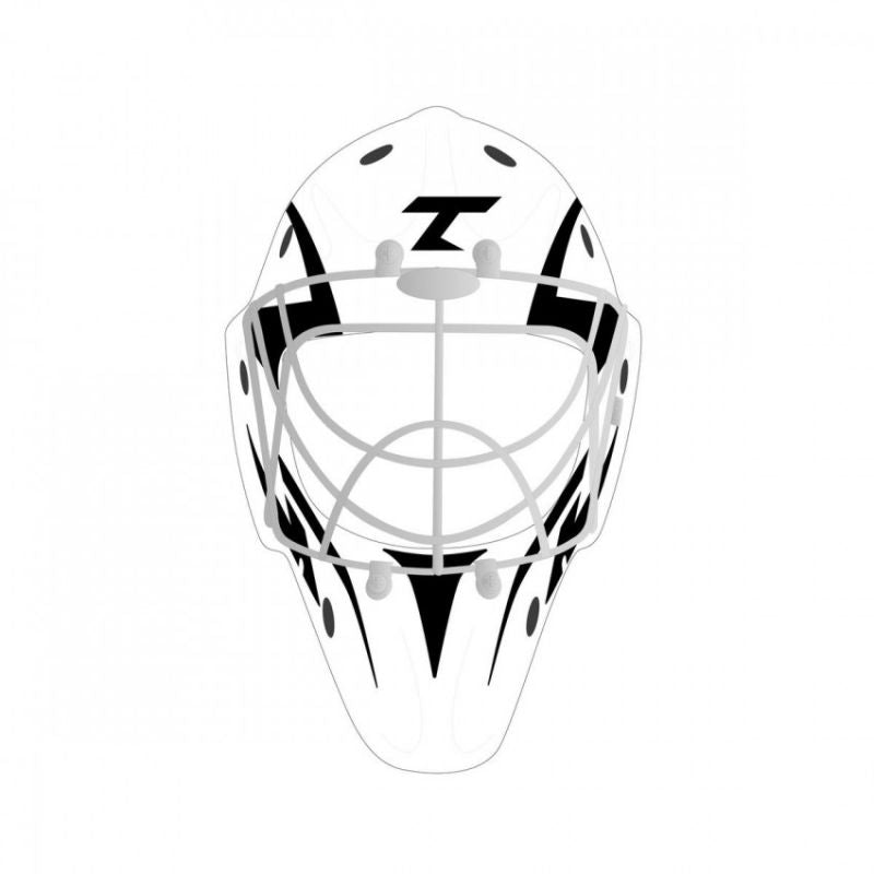 TEMPISH Hero mask sticker set