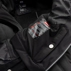 Men's ALTINO PRIMALOFT quilted winter jacket To be categorized Your Sports Performance