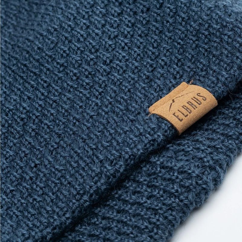 Elbrus Tomio Wool W 92800553519 hat Clothing/Outdoor/Czapki, szaliki, rękawiczki, maski/Elbrus Your Sports Performance