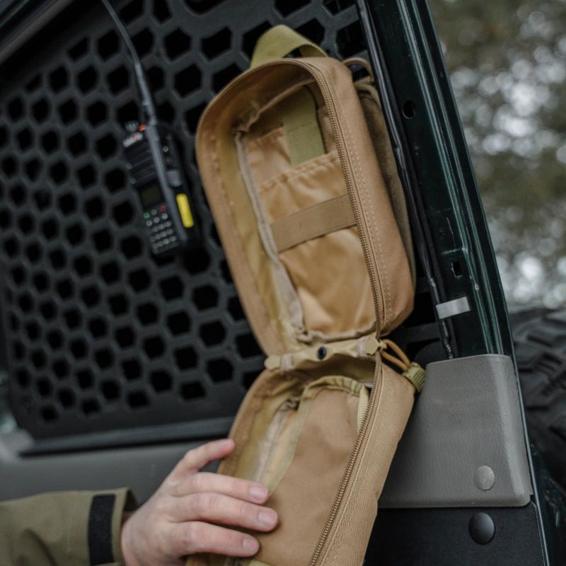 Offlander Molle tactical pouch first aid kit OFF_CACC_09KH Accessories/Sachets / Belts / Bags Your Sports Performance