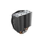 be quiet! SHADOW ROCK SLIM 2 Processor Cooler/Fan 13.5 cm Aluminum, Black, Copper 1 pc. Chłodzenie/Chłodzenie CPU Your Sports Performance
