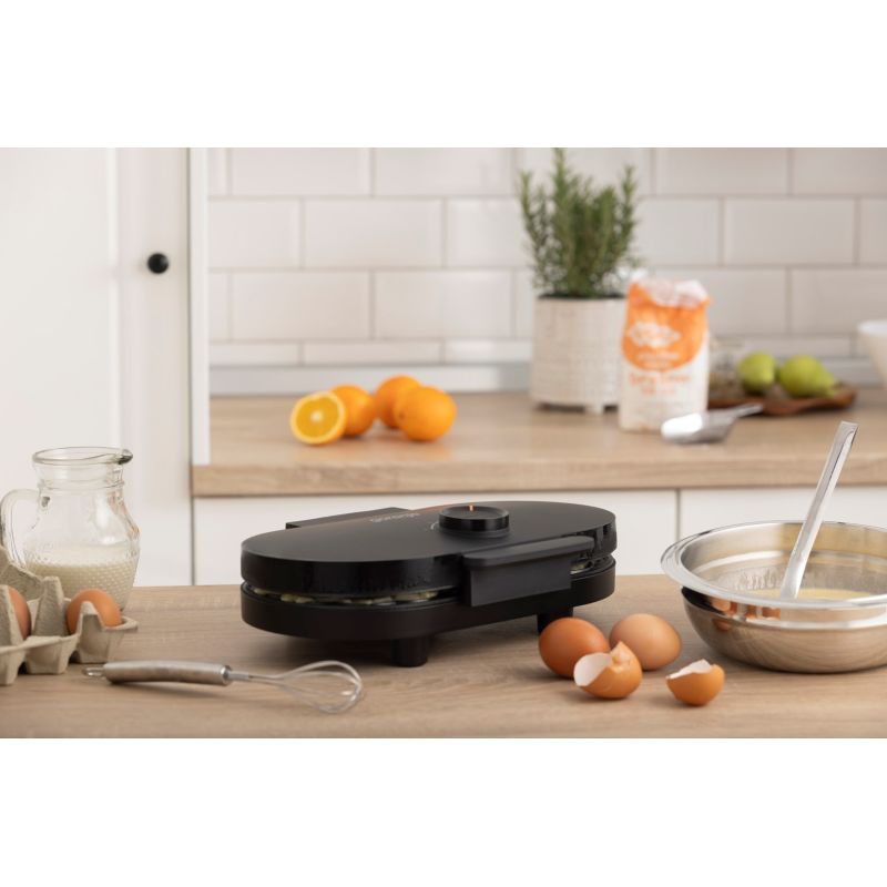 Gorenje WM1200B 1200W waffle maker AGD - Produkty/Opiekacze Your Sports Performance
