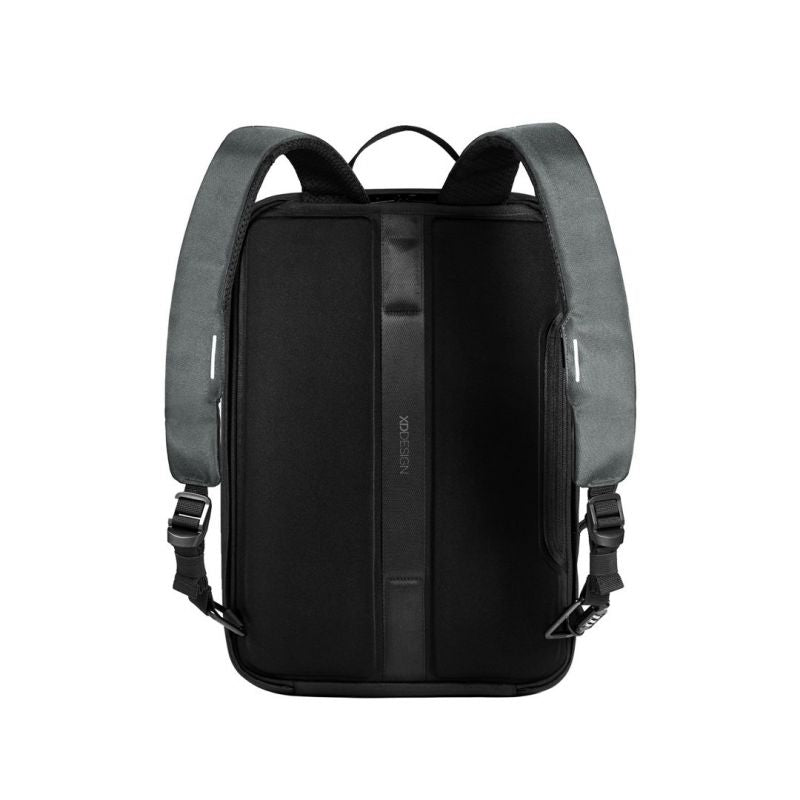 XD DESIGN ANTI-THEFT BACKPACK BOBBY BIZZ 2.0 GRAY P/N: P705.922 Bagaż/Plecaki Your Sports Performance