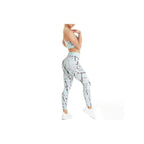 GymHero Leggings MINT-MEADOW Blue S In preparation Your Sports Performance