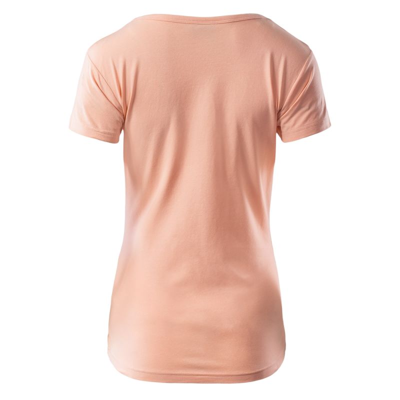 Women's short-sleeved T-shirt LADY KOBALA In preparation Your Sports Performance
